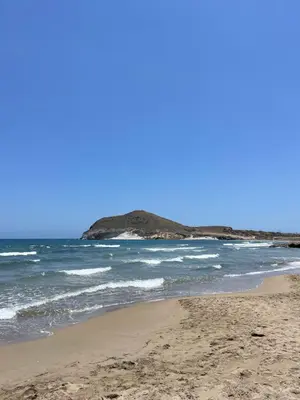 Paisaje cerca de este apartamento