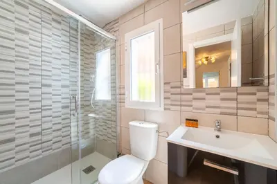 Un baño de TrendyHomes Vera Playa