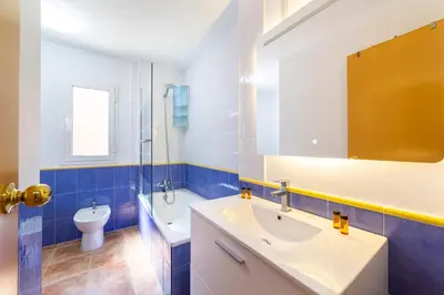 Un baño de TrendyHomes Vera Playa