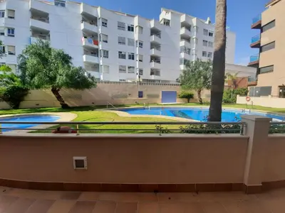 Piscina en o cerca de Apartamento Aguamarina