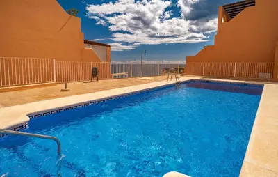 Piscina en o cerca de Awesome Apartment In Mojacar