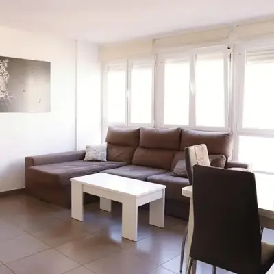 Tourist apartment in San Miguel beach - Zapillo