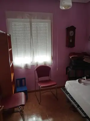 Cama o camas de una habitación en Bienvenida