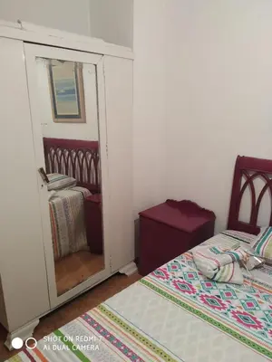 Cama o camas de una habitación en Bienvenida