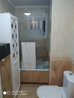 Un baño de Bienvenida