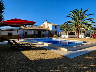 Piscina en o cerca de Casita-1 To 5Guests-Pool-Patio-Bbq-Parking