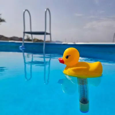 Piscina en o cerca de Cortijo El Ancla