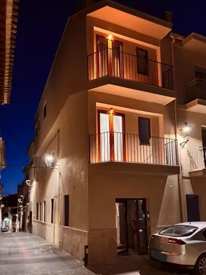 Edificio en el que se encuentra el apartamento