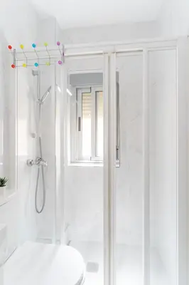 Un baño de ATP La Rambla Pintor a 5 minutos Plaza de Toros y Centro de Almería - Wifi Gratis!
