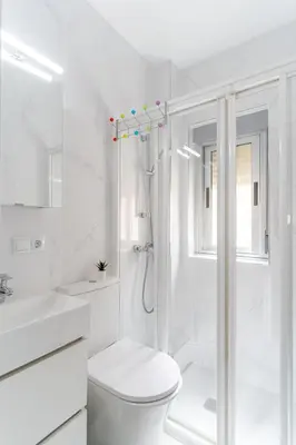 Un baño de ATP La Rambla Pintor a 5 minutos Plaza de Toros y Centro de Almería - Wifi Gratis!