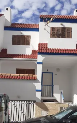Edificio en el que se encuentra el apartamento