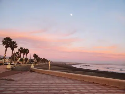 Paisaje cerca de este apartamento