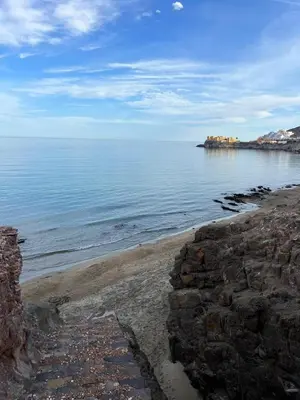 Paisaje cerca de este apartamento