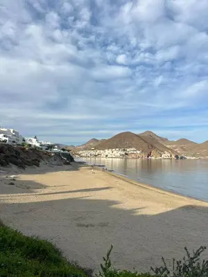 Paisaje cerca de este apartamento