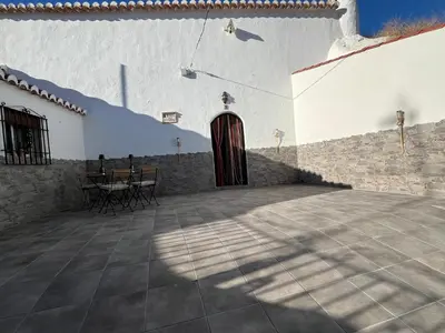Edificio en el que se encuentra la casa o chalet