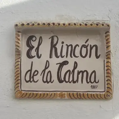 Cueva El Rincón de la Calma