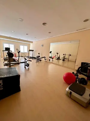 Gimnasio o instalaciones de fitness de Apartamento Vivaldi