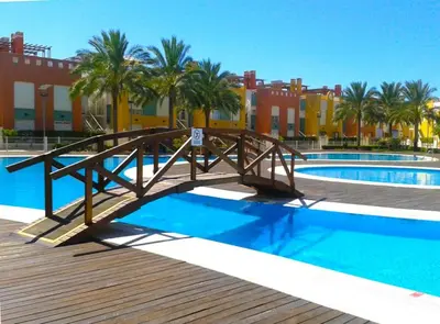 Piscina en o cerca de Apartamento Vera-playa