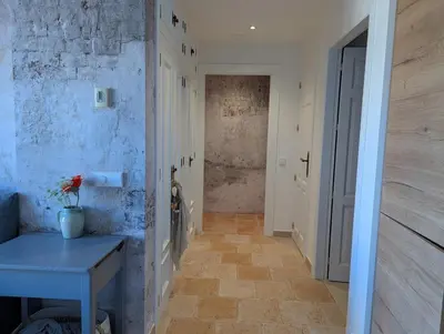 Plano de Villa Oasis