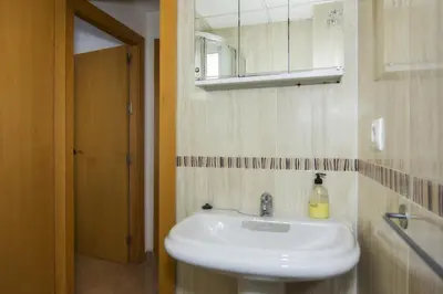 Un baño de Alma de Playa