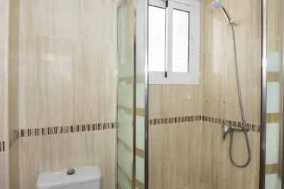 Un baño de Alma de Playa