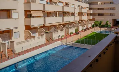 Piscina en o cerca de TrendyHomes Buenavista Beach II