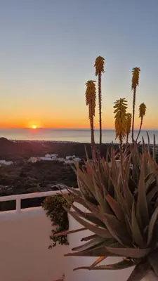 Paisaje cerca de este apartamento