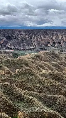 Paisaje cerca of this country house