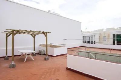 Un balcón o terraza de Los Barquicos