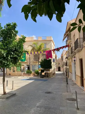 El barrio de los alrededores o un barrio cerca de este apartamento