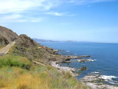 Paisaje cerca de este apartamento