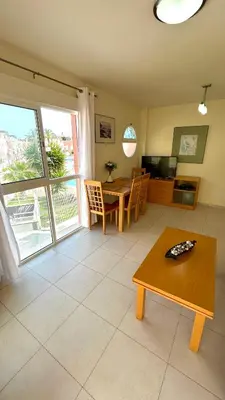 Una cocina o zona de cocina en Vera Beach Relax - with private jacuzzi