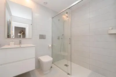 Un baño de Vamos