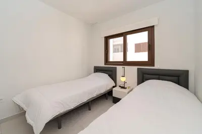 Cama o camas de una habitación en Vamos