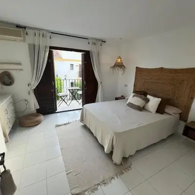 Moderno dúplex Coastal Style