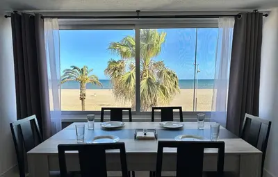 Paisaje cerca de este apartamento