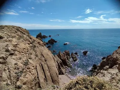 Paisaje cerca de este apartamento