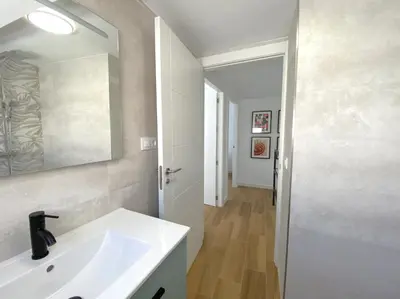 Un baño de Casa Boubous