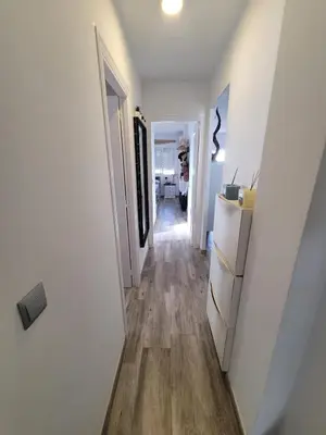 Plano de Ático Duplex Villa Africa
