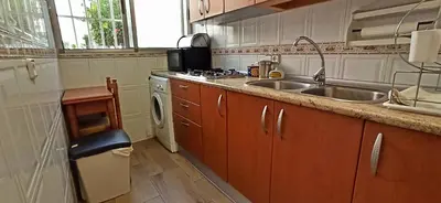 Una cocina o zona de cocina en Casa Tejar
