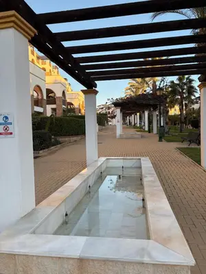 Plano de Spectacular Flat Vera Playa