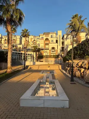 Edificio en el que se encuentra el apartamento