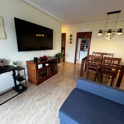 Spectacular Flat Vera Playa