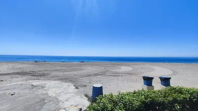 Paisaje cerca de este apartamento