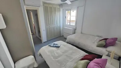 Cama o camas de una habitación en Villaluz