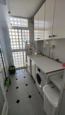 Una cocina o zona de cocina en Villaluz