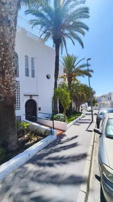 El barrio de los alrededores o un barrio cerca de este apartamento