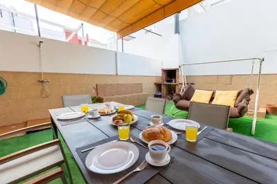 Comida en o cerca de esta casa o chalet