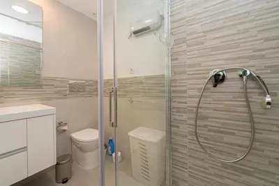 Un baño de Casa Indalo