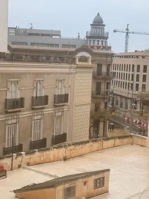 Edificio en el que se encuentra el apartamento